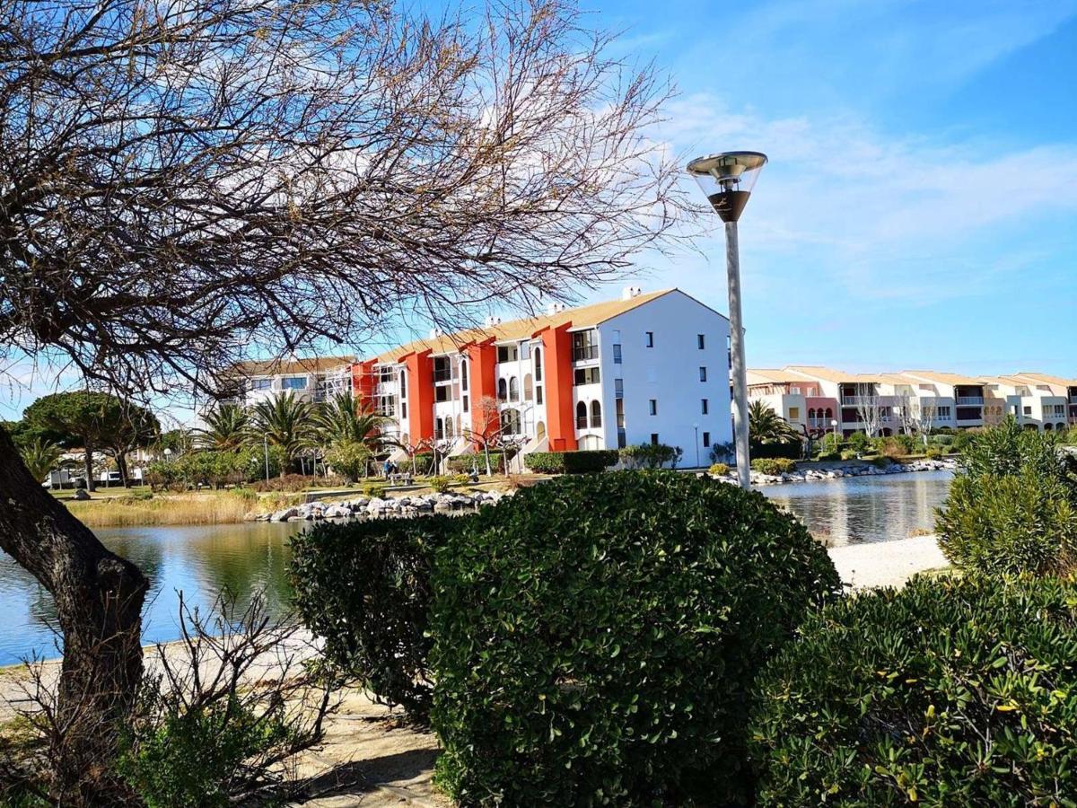 Appartement 4 Pers - Le Barcares - Piscine, Parkings, Terrains De Sport, Fitness - Fr-1-195-25 Екстериор снимка