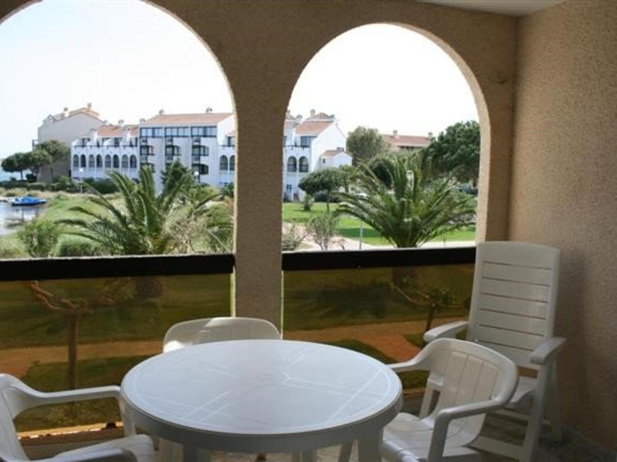Appartement 4 Pers - Le Barcares - Piscine, Parkings, Terrains De Sport, Fitness - Fr-1-195-25 Екстериор снимка