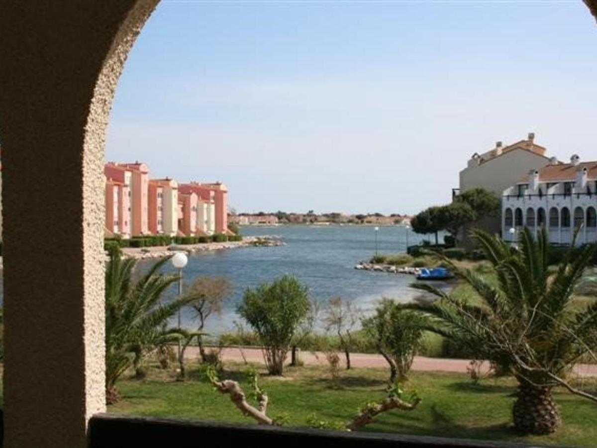 Appartement 4 Pers - Le Barcares - Piscine, Parkings, Terrains De Sport, Fitness - Fr-1-195-25 Екстериор снимка